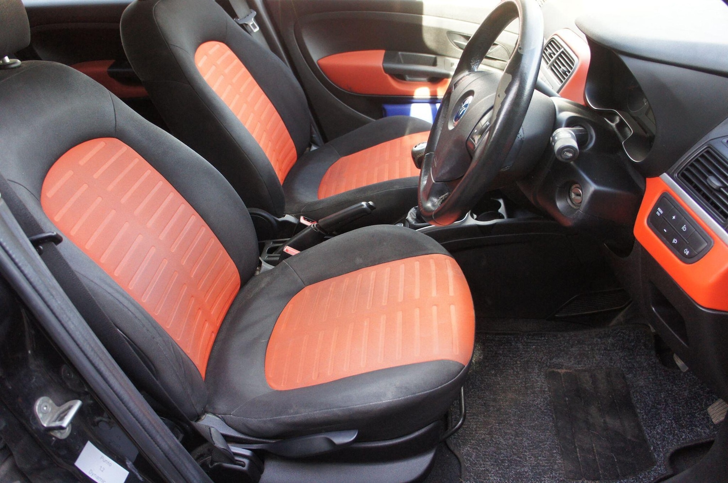 Used Fiat Grande Punto 2006 for sale - 78047634: Photo 8