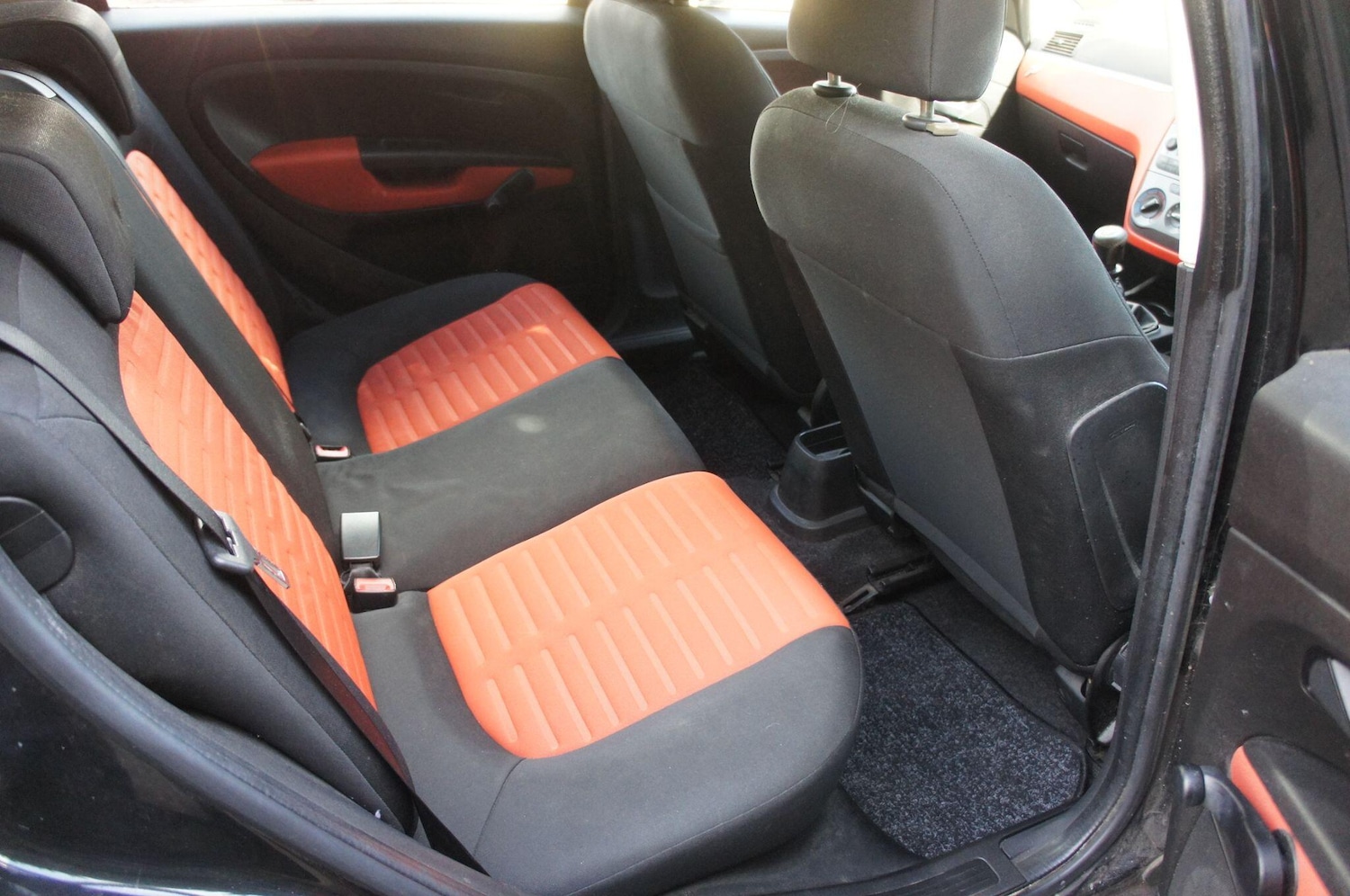 Used Fiat Grande Punto 2006 for sale - 78047634: Photo 9