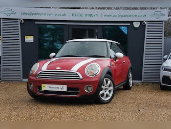 MINI Hatch feature image