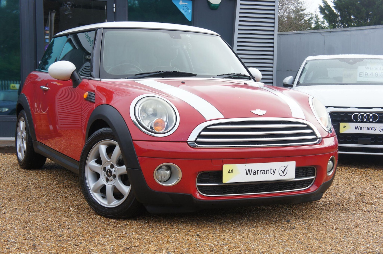 Used MINI Hatch 2010 for sale - 78047341: Photo 2