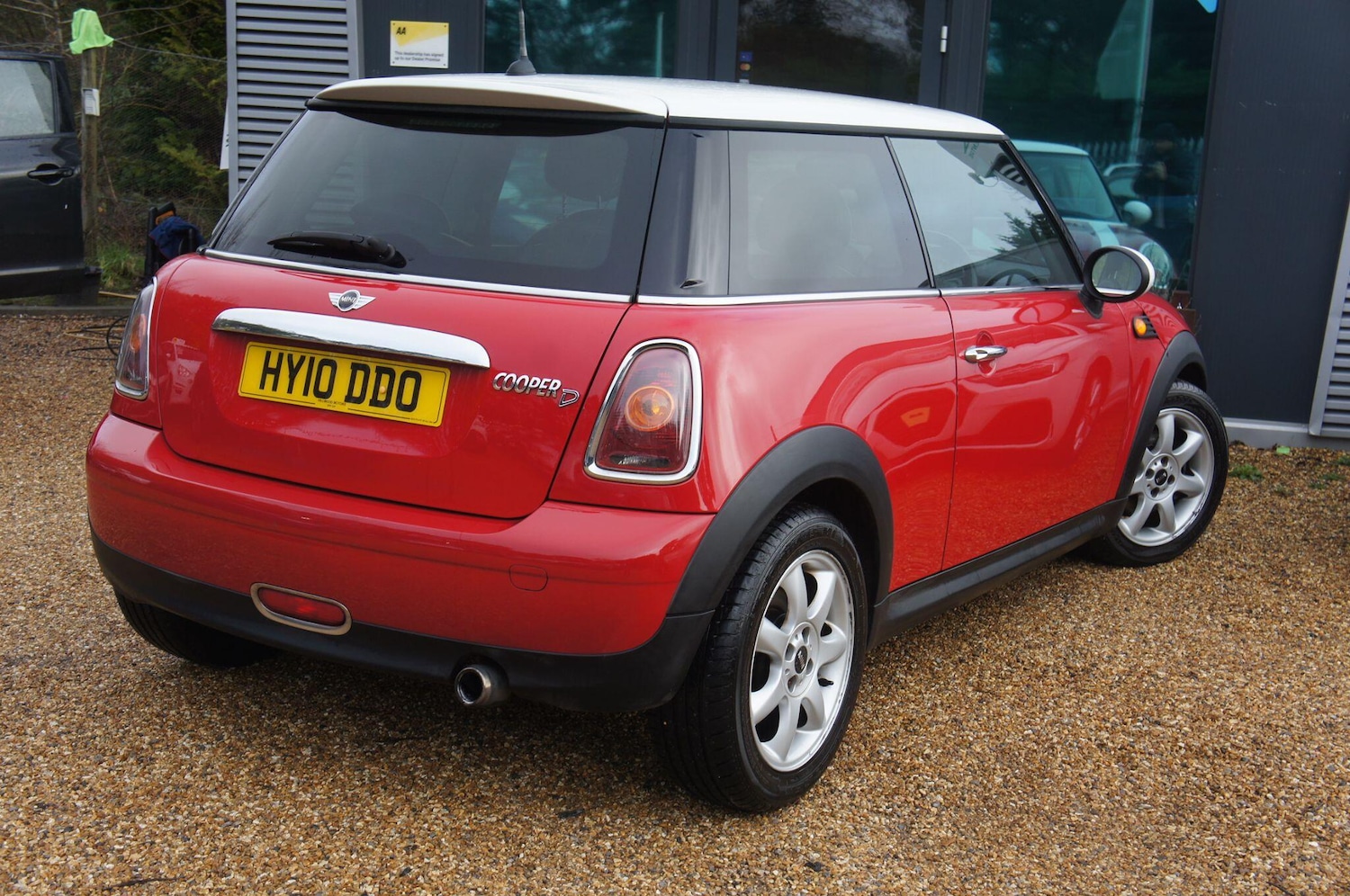Used MINI Hatch 2010 for sale - 78047341: Photo 4