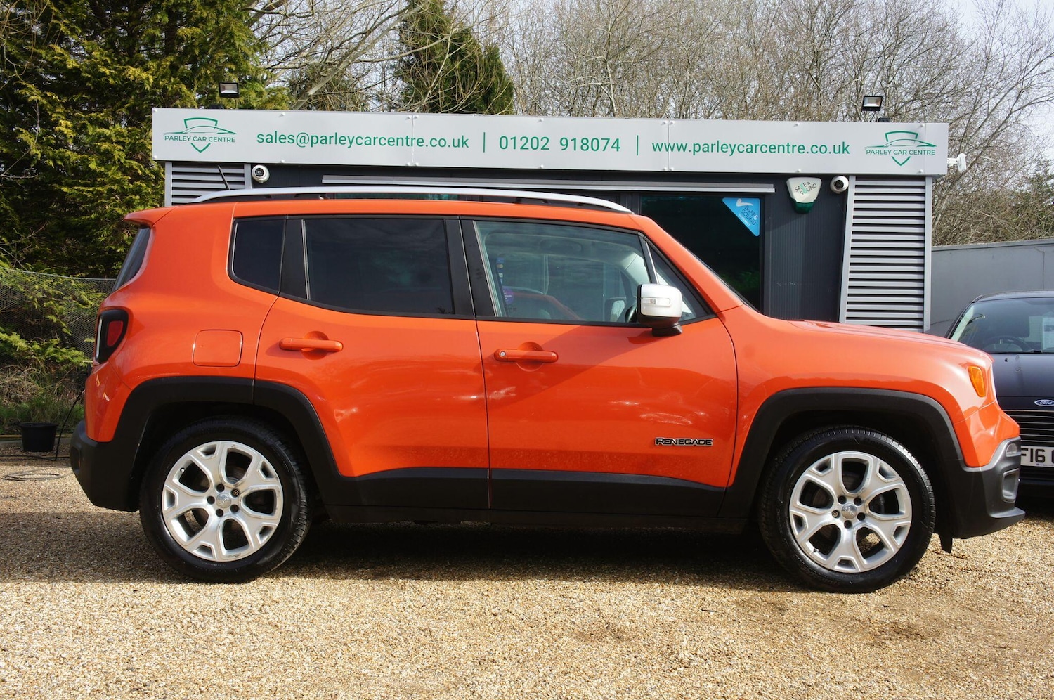Used Jeep Renegade for sale - 77768004: Photo 3