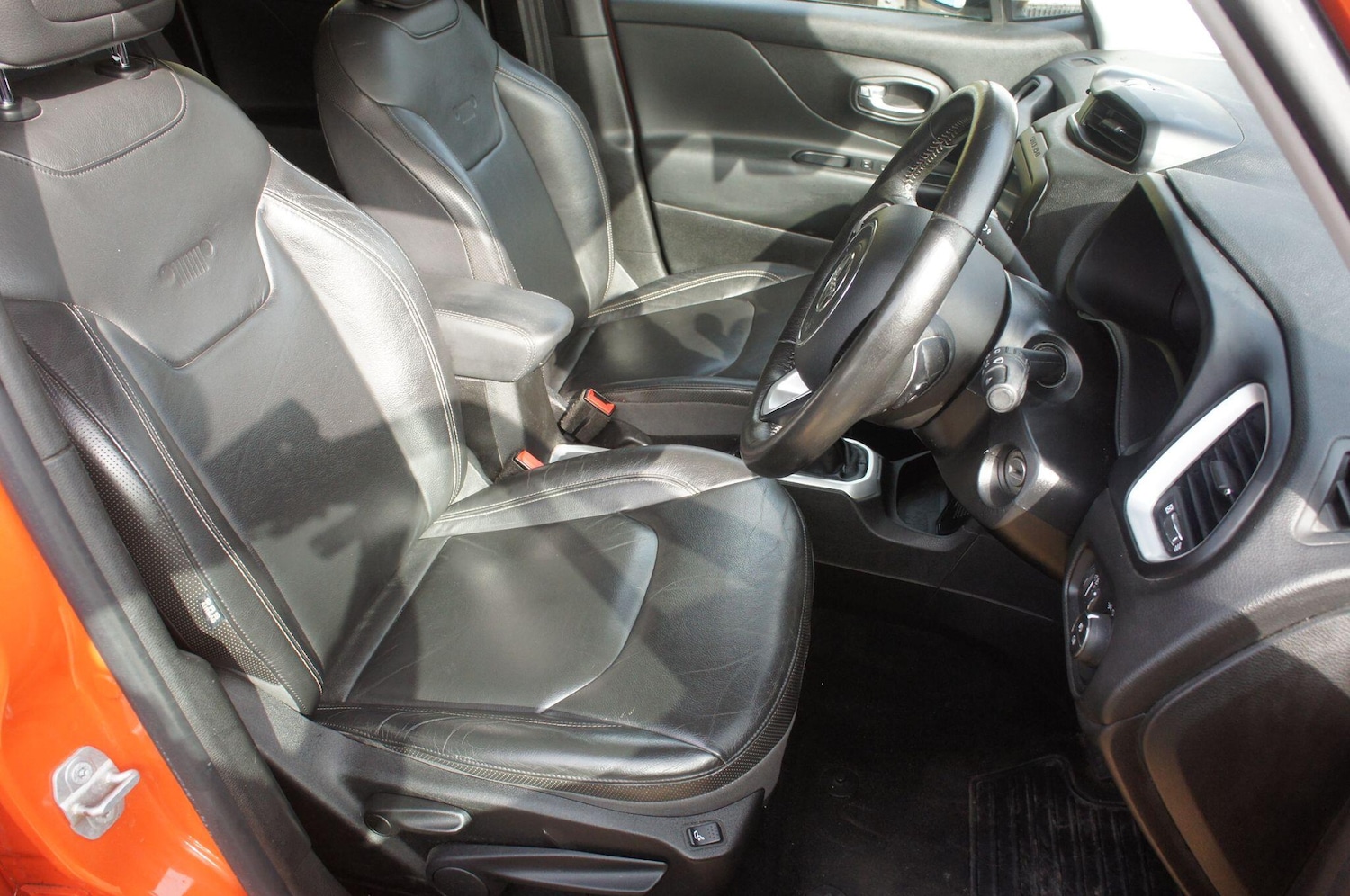 Used Jeep Renegade for sale - 77768004: Photo 8