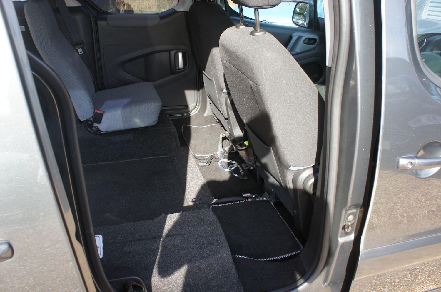 Used Peugeot Partner Tepee 2013 for sale - 77759439: Photo 14