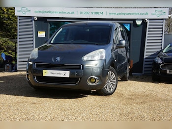 Used Peugeot Partner Tepee 2013 for sale - 77759439: Photo