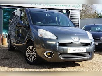 Used Peugeot Partner Tepee 2013 for sale - 77759439: Photo