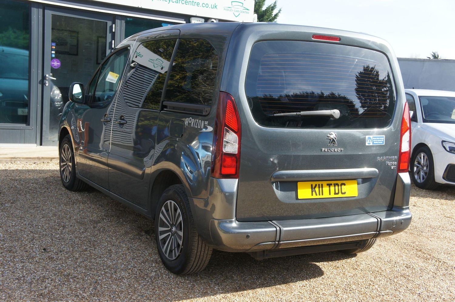 Used Peugeot Partner Tepee 2013 for sale - 77759439: Photo 5