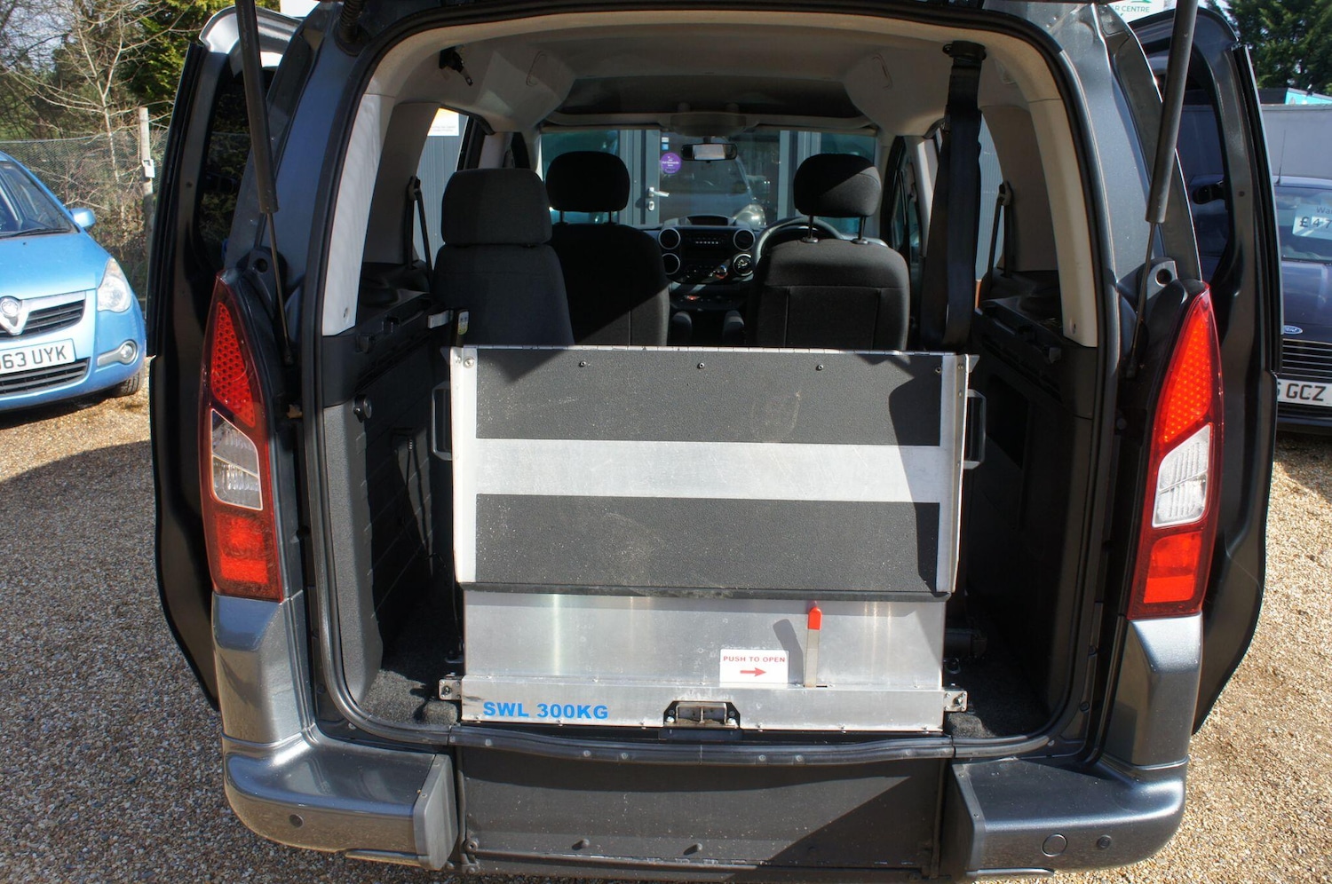 Used Peugeot Partner Tepee 2013 for sale - 77759439: Photo 7