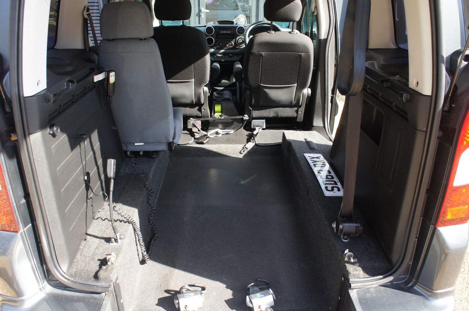 Used Peugeot Partner Tepee 2013 for sale - 77759439: Photo 9