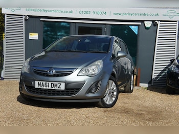 Vauxhall Corsa feature image