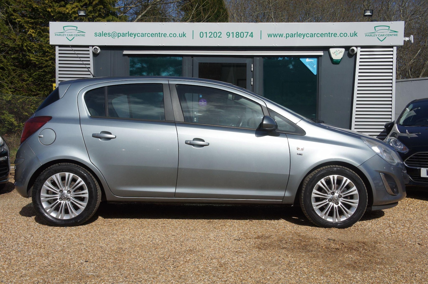 Used Vauxhall Corsa 2011 for sale - 77939436: Photo 3