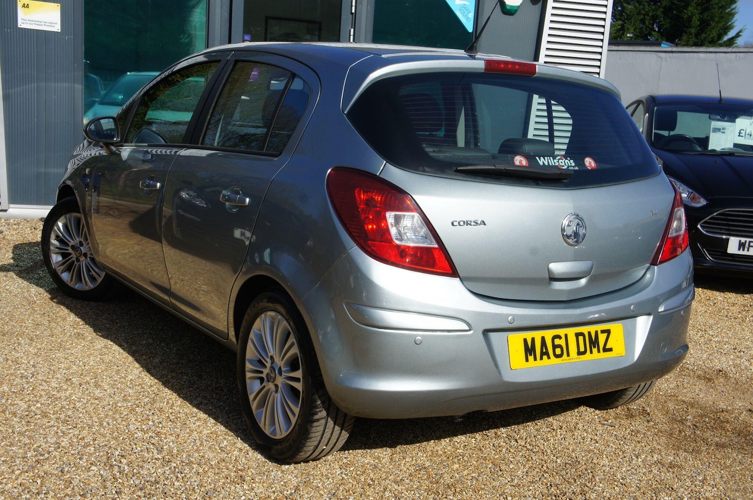Used Vauxhall Corsa 2011 for sale - 77939436: Photo 5