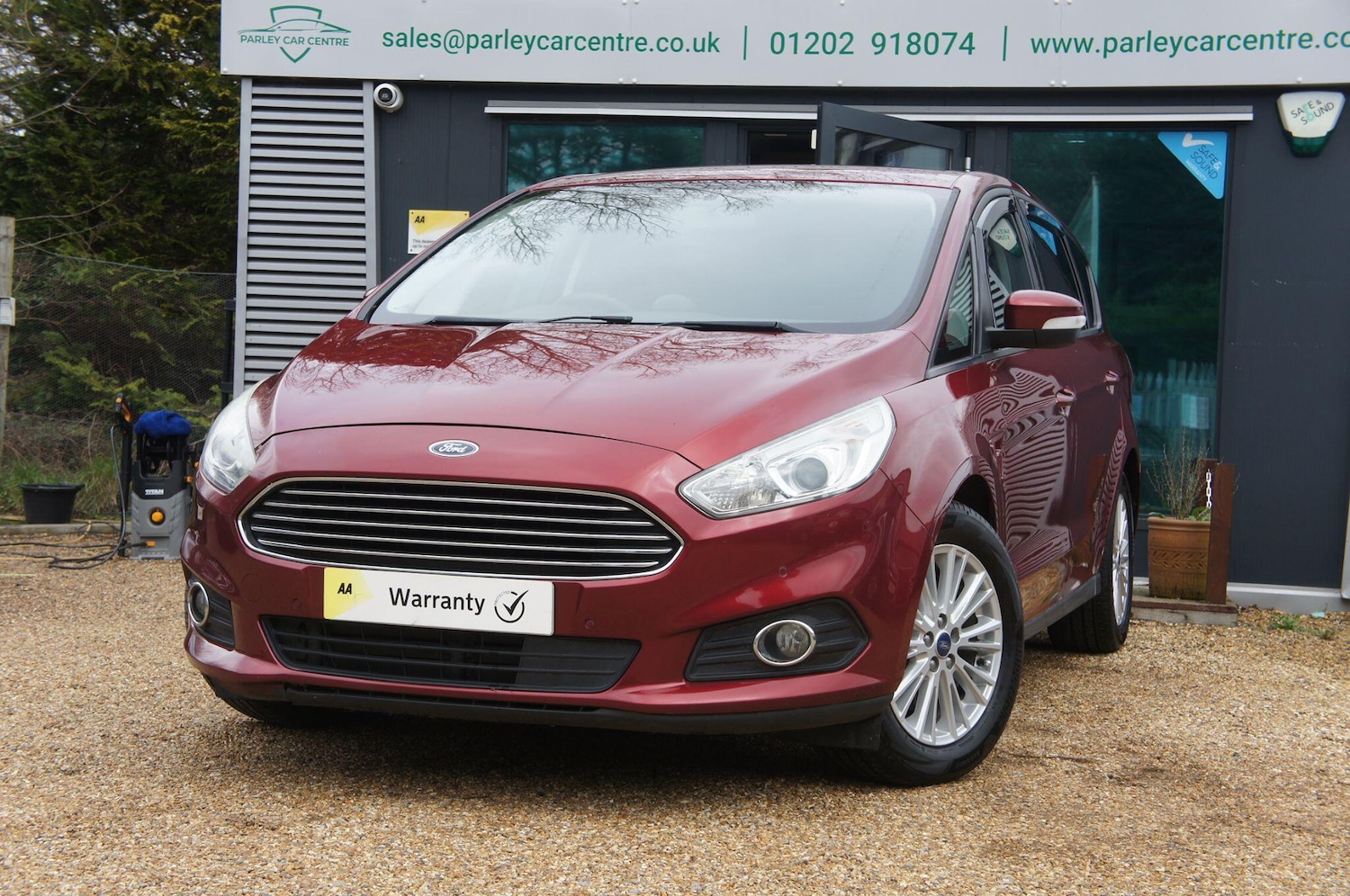 Used Ford S-Max for sale - 77683447: Photo 1