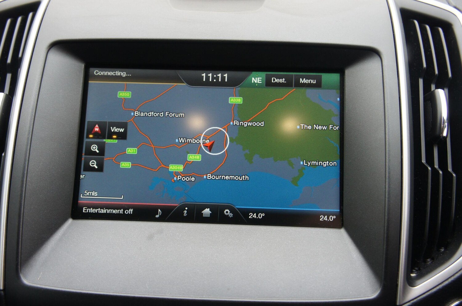 Used Ford S-Max for sale - 77683447: Photo 13