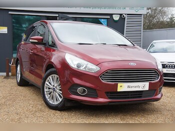 Used Ford S-Max 2016 for sale - 77683447: Photo
