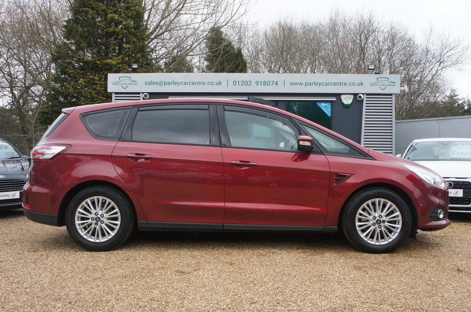 Used Ford S-Max for sale - 77683447: Photo 3
