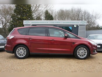 Used Ford S-Max 2016 for sale - 77683447: Photo