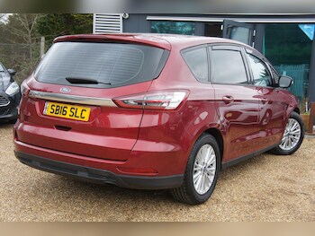 Used Ford S-Max 2016 for sale - 77683447: Photo