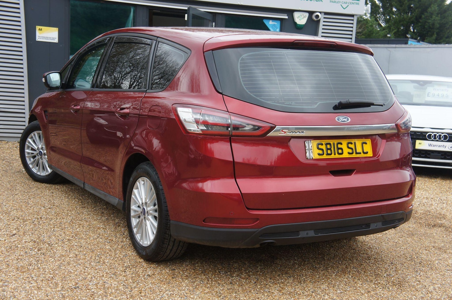 Used Ford S-Max for sale - 77683447: Photo 5