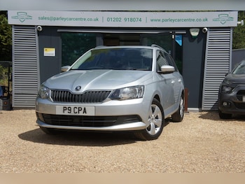 Used Skoda Fabia 2017 for sale - 79452752: Photo