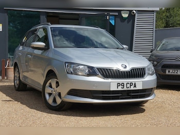 Used Skoda Fabia 2017 for sale - 79452752: Photo