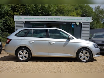 Used Skoda Fabia 2017 for sale - 79452752: Photo