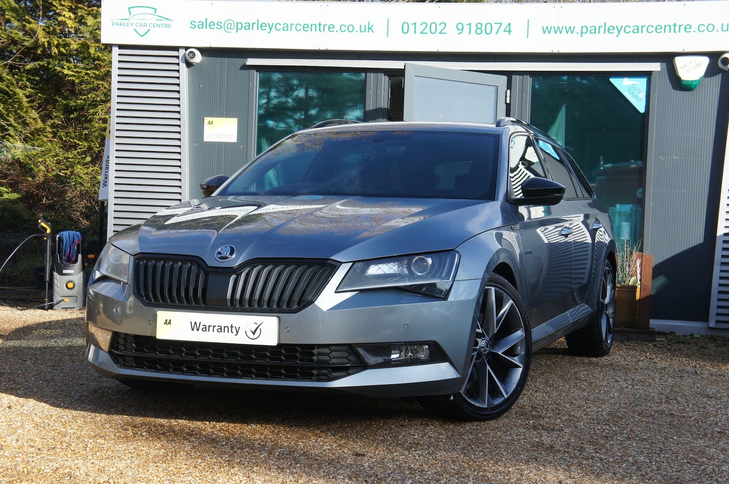 Used Skoda Superb 2019 for sale - 77683787: Photo 1