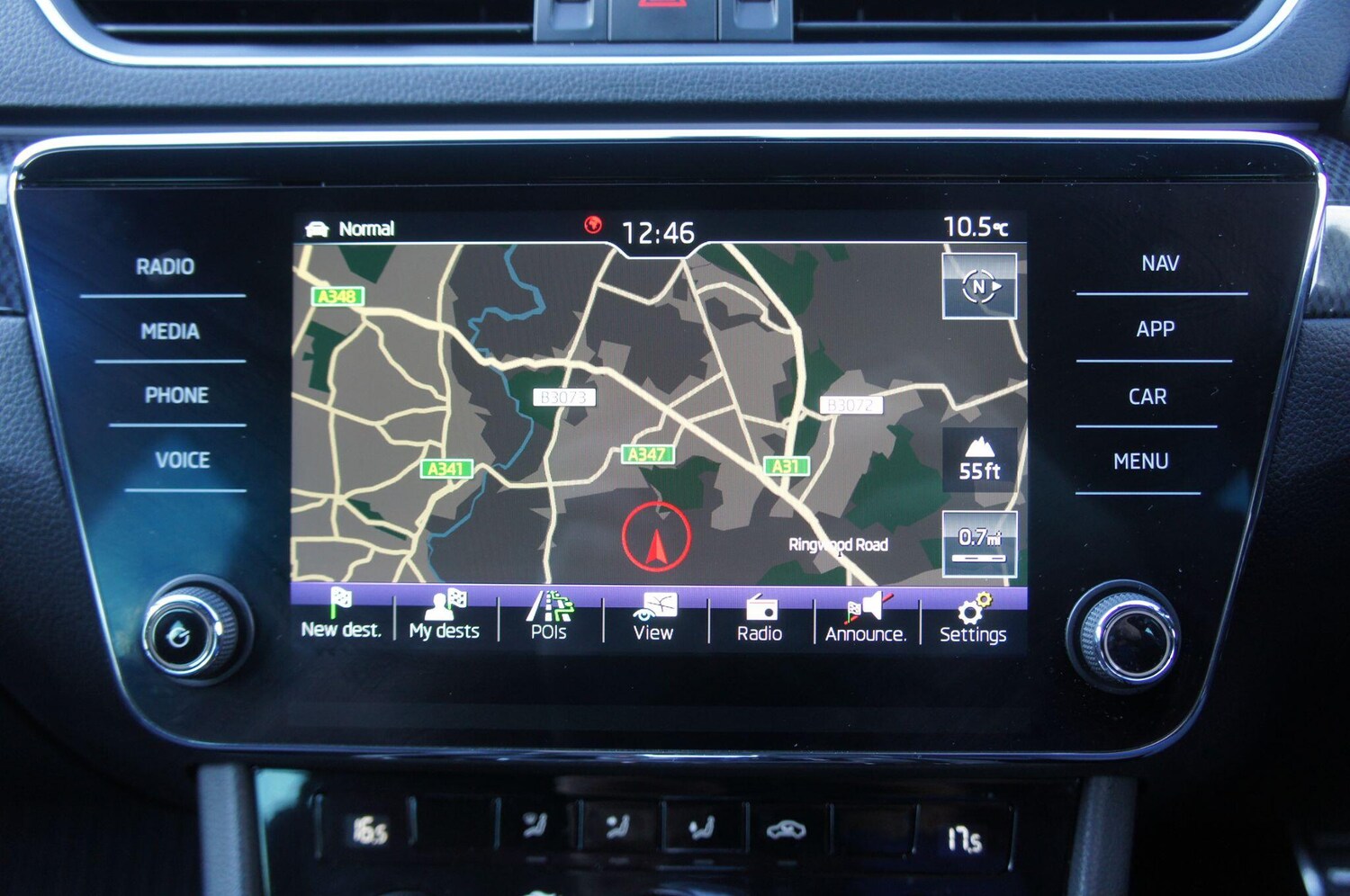 Used Skoda Superb 2019 for sale - 77683787: Photo 17