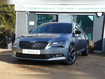 Skoda Superb feature image