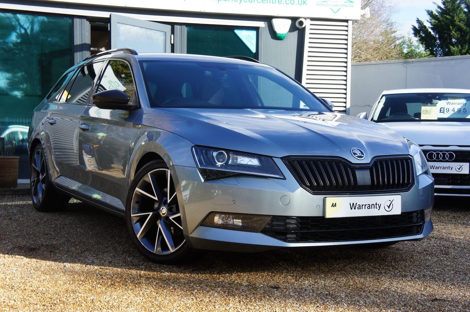 Used Skoda Superb 2019 for sale - 77683787: Photo 2