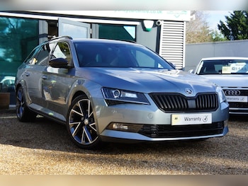 Used Skoda Superb 2019 for sale - 77683787: Photo