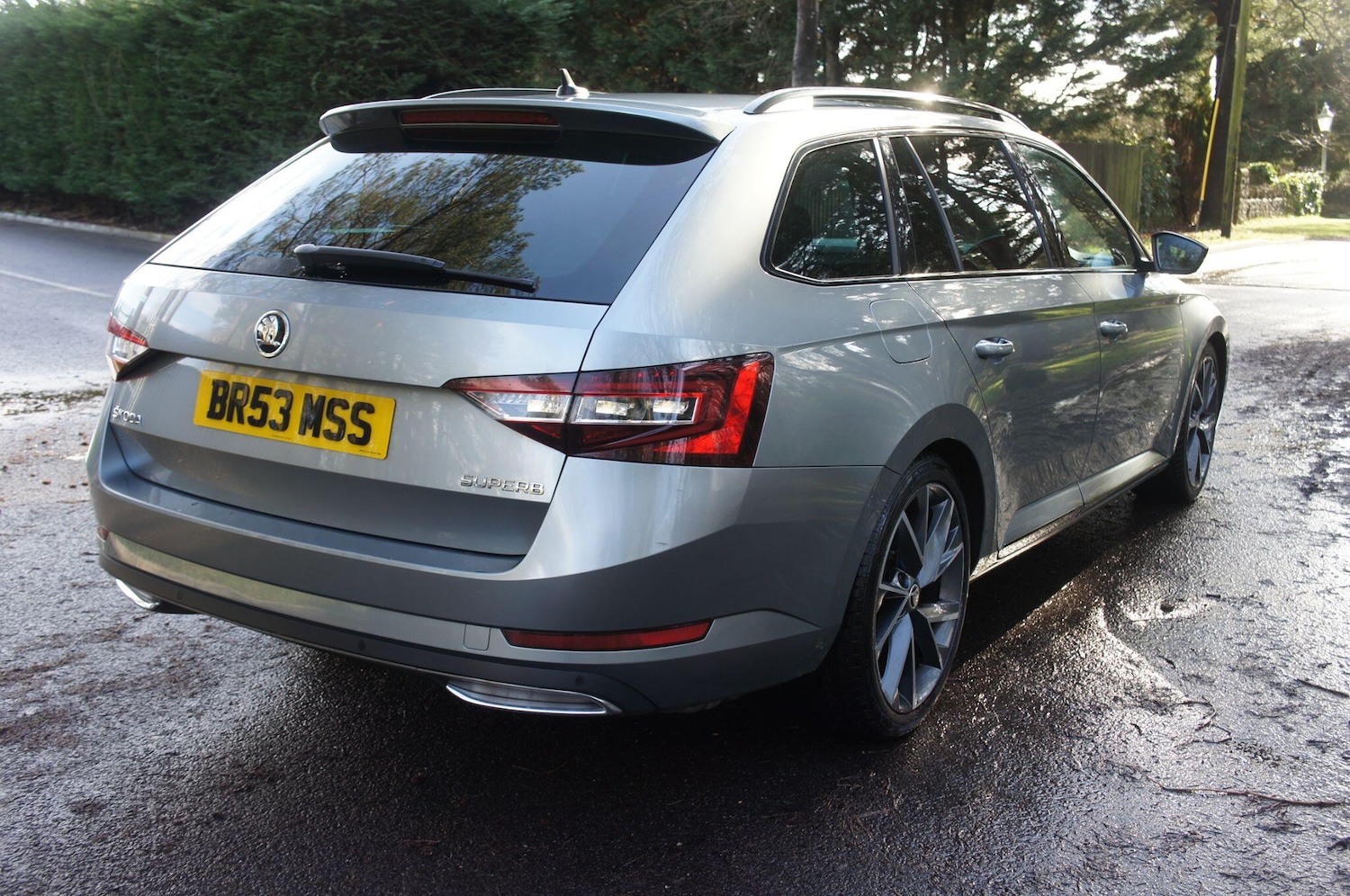 Used Skoda Superb 2019 for sale - 77683787: Photo 7