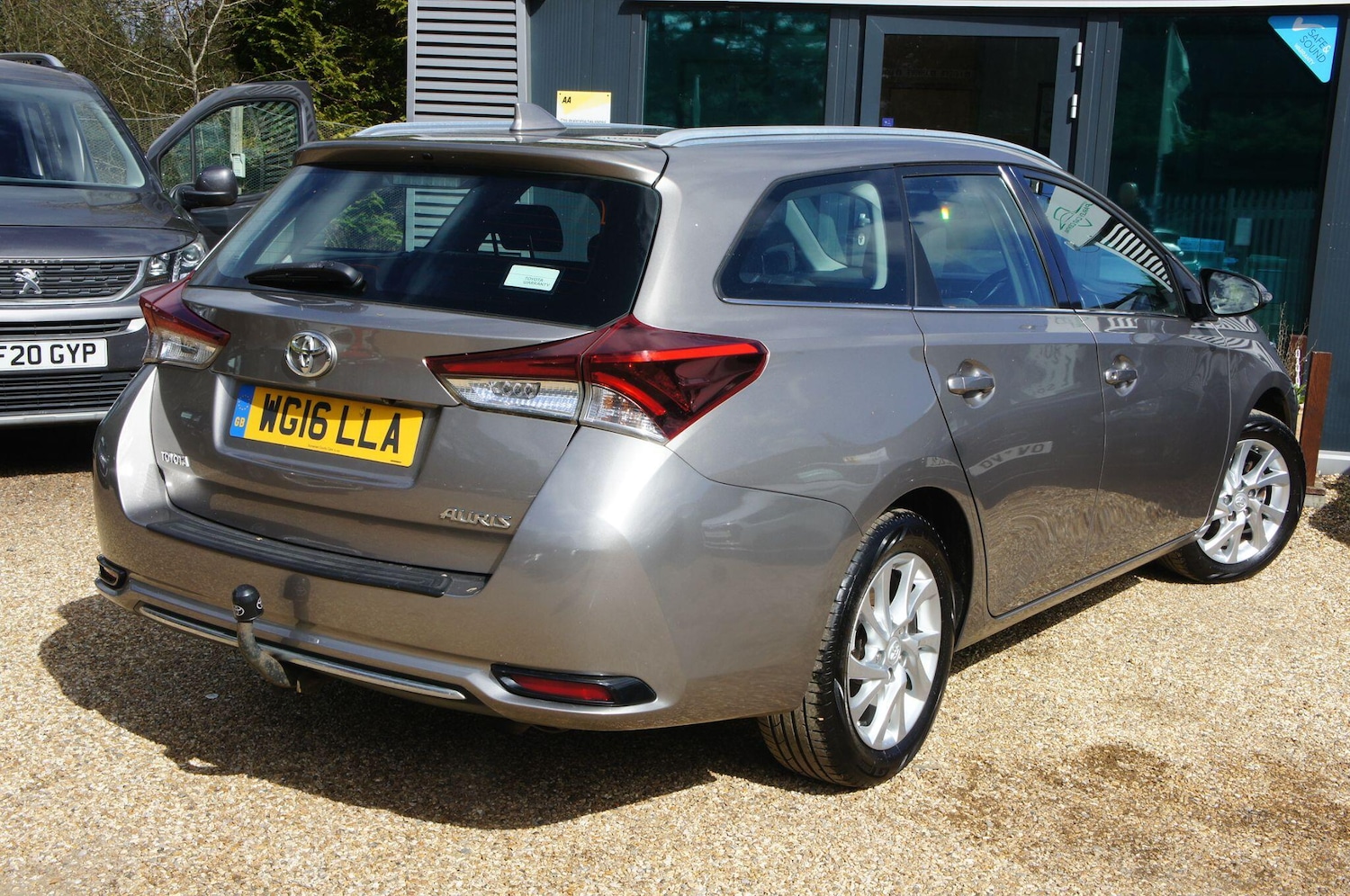 Used Toyota Auris 2016 for sale - 78058426: Photo 4