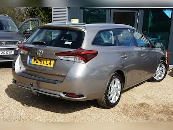 Used Toyota Auris 2016 for sale - 78058426: Photo