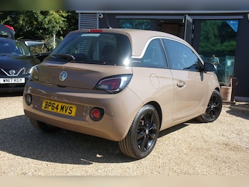 Used Vauxhall ADAM 2015 for sale - 79609615: Photo
