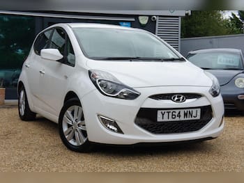 Used Hyundai Ix20 2014 for sale - 79712525: Photo