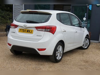 Used Hyundai Ix20 2014 for sale - 79712525: Photo