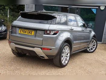Used Land Rover Range Rover Evoque 2014 for sale - 79093153: Photo