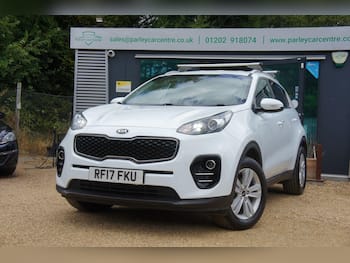 Used Kia Sportage 2017 for sale - 79677127: Photo