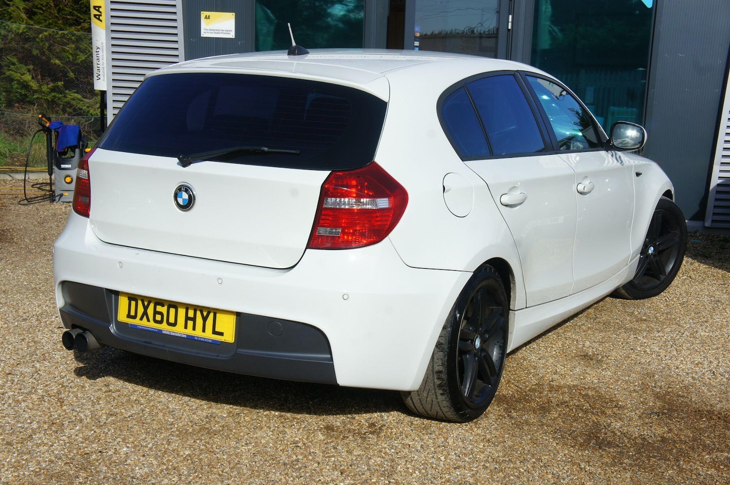 Used BMW 1 Series 2010 for sale - 77883517: Photo 4