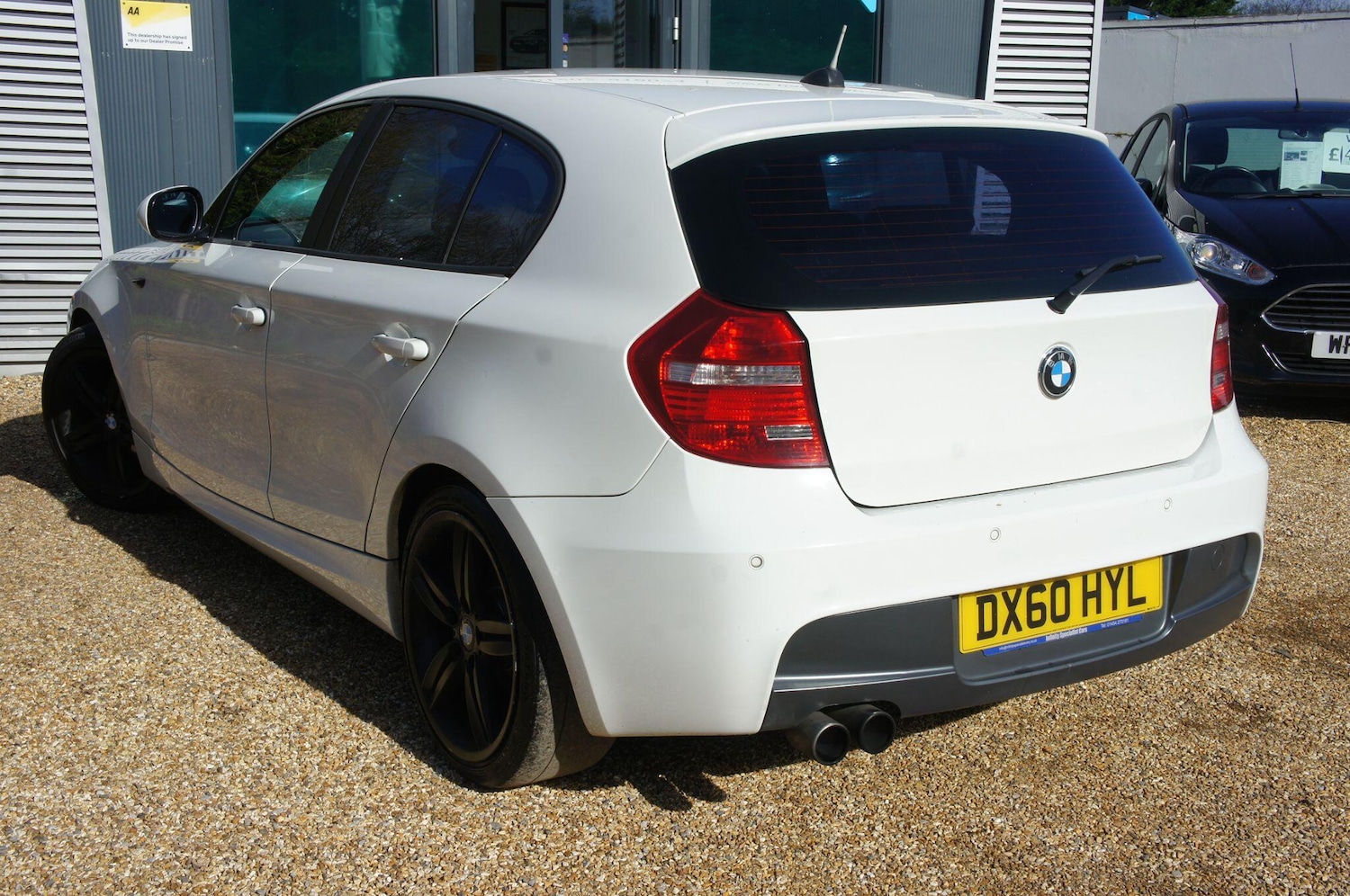 Used BMW 1 Series 2010 for sale - 77883517: Photo 5
