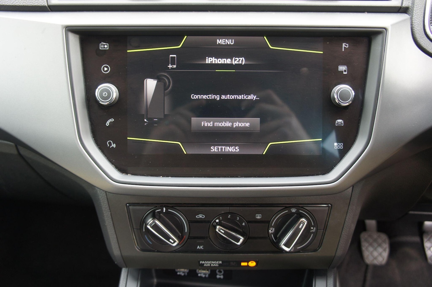 Used SEAT Ibiza 2018 for sale - 78185438: Photo 12