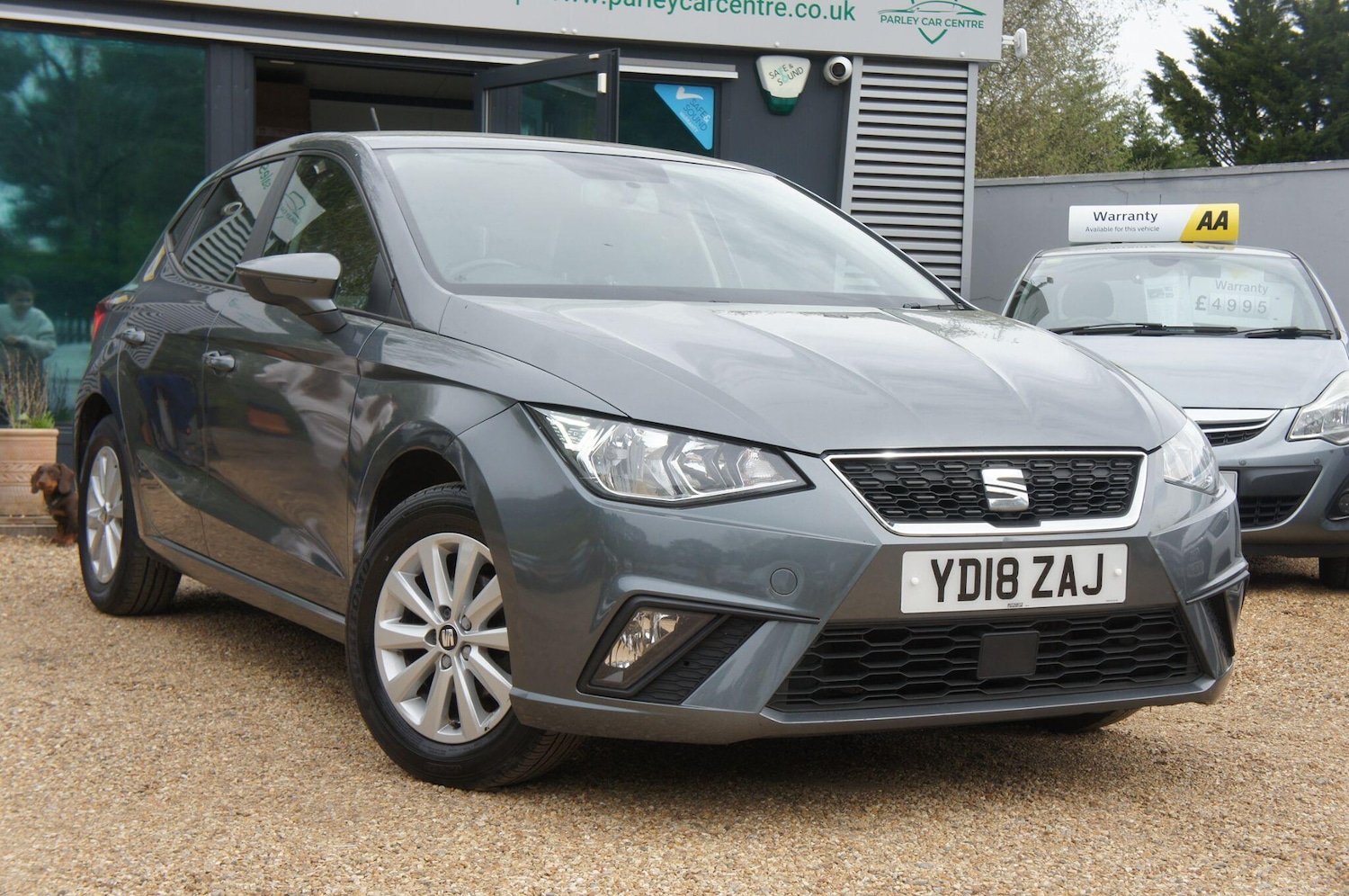 Used SEAT Ibiza 2018 for sale - 78185438: Photo 2