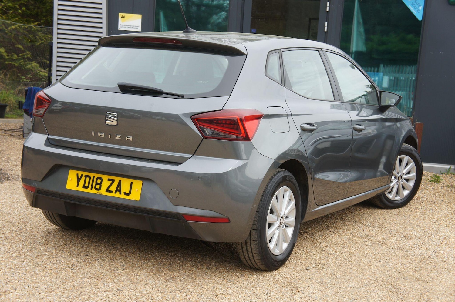 Used SEAT Ibiza 2018 for sale - 78185438: Photo 4