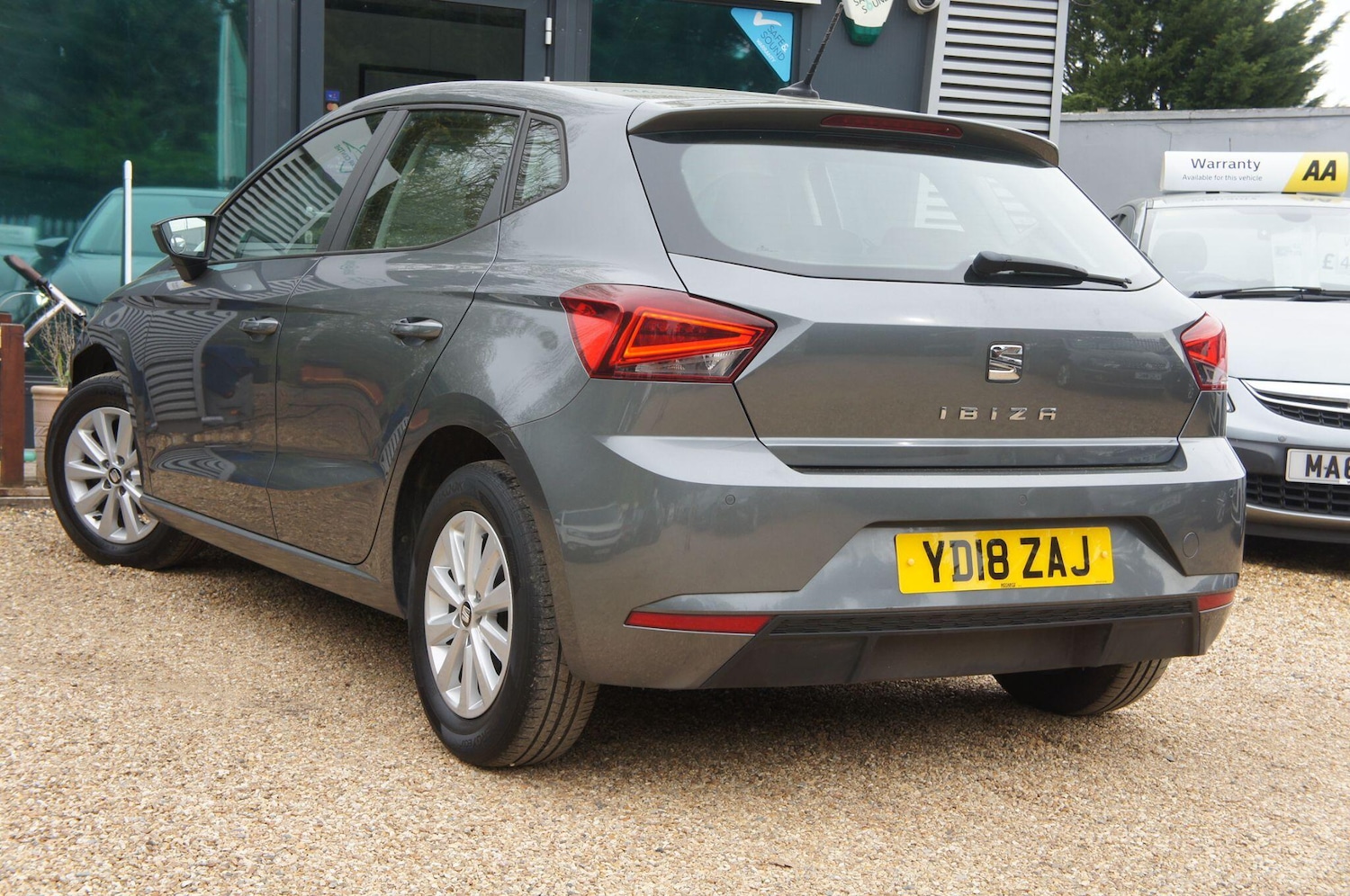 Used SEAT Ibiza 2018 for sale - 78185438: Photo 5