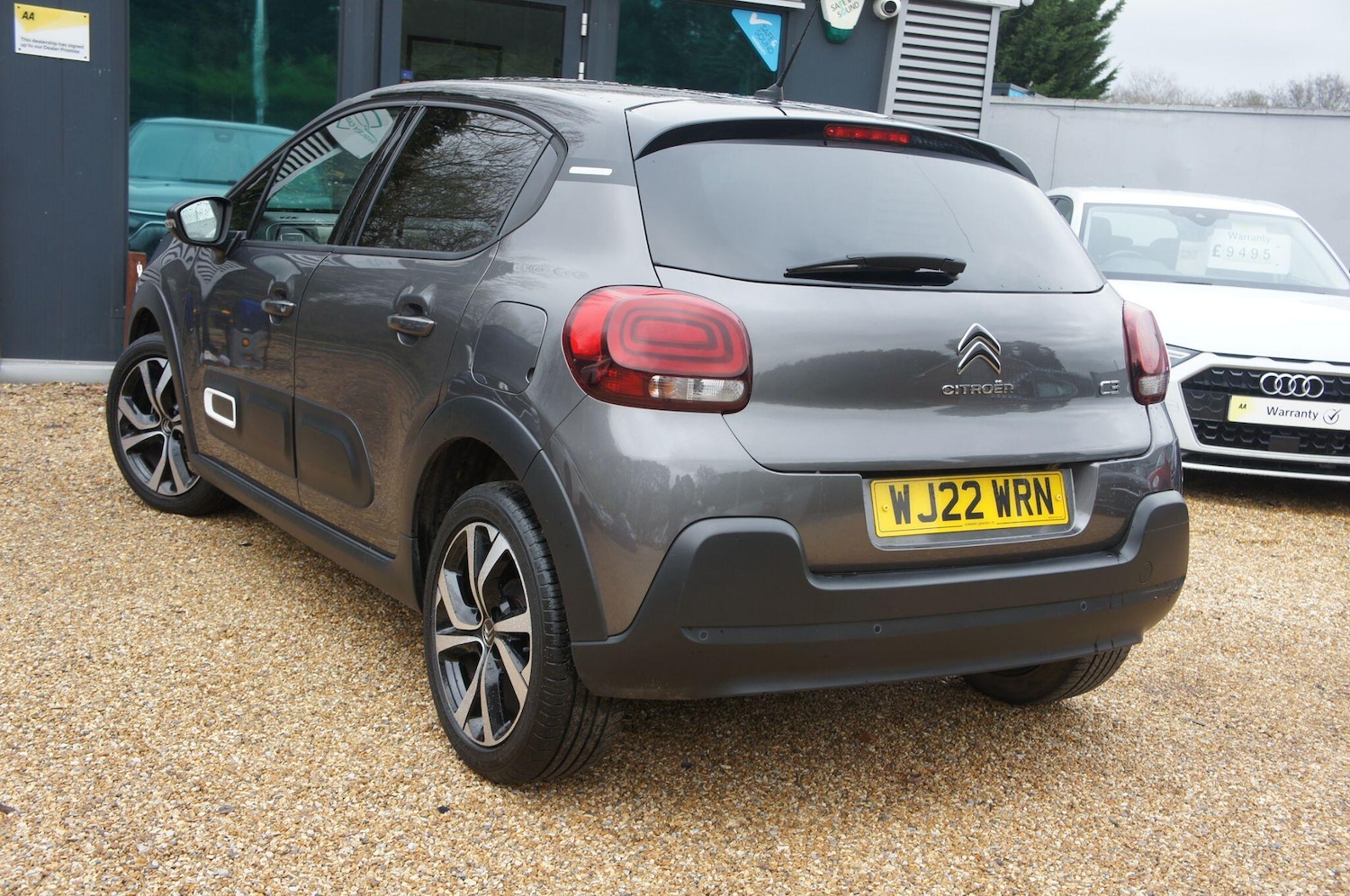 Used Citroen C3 2022 for sale - 77685241: Photo 5