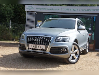 Used Audi Q5 2011 for sale - 78989329: Photo