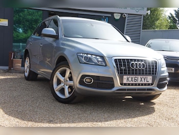 Used Audi Q5 2011 for sale - 78989329: Photo