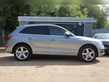 Used Audi Q5 2011 for sale - 78989329: Photo