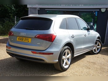 Used Audi Q5 2011 for sale - 78989329: Photo